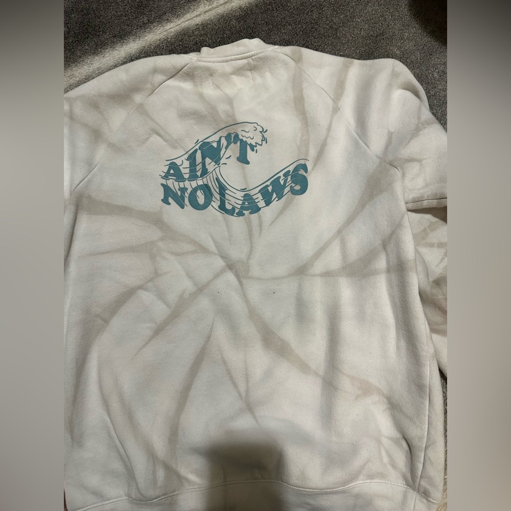 Stay Twisted - Trevor Wallace Sweatshirt "Ain't no Laws"